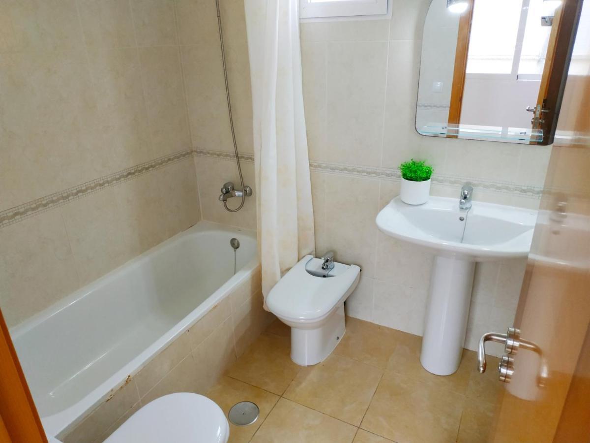 Ferienwohnung Duplex Las Marinas Orangecosta Peñíscola Exterior foto