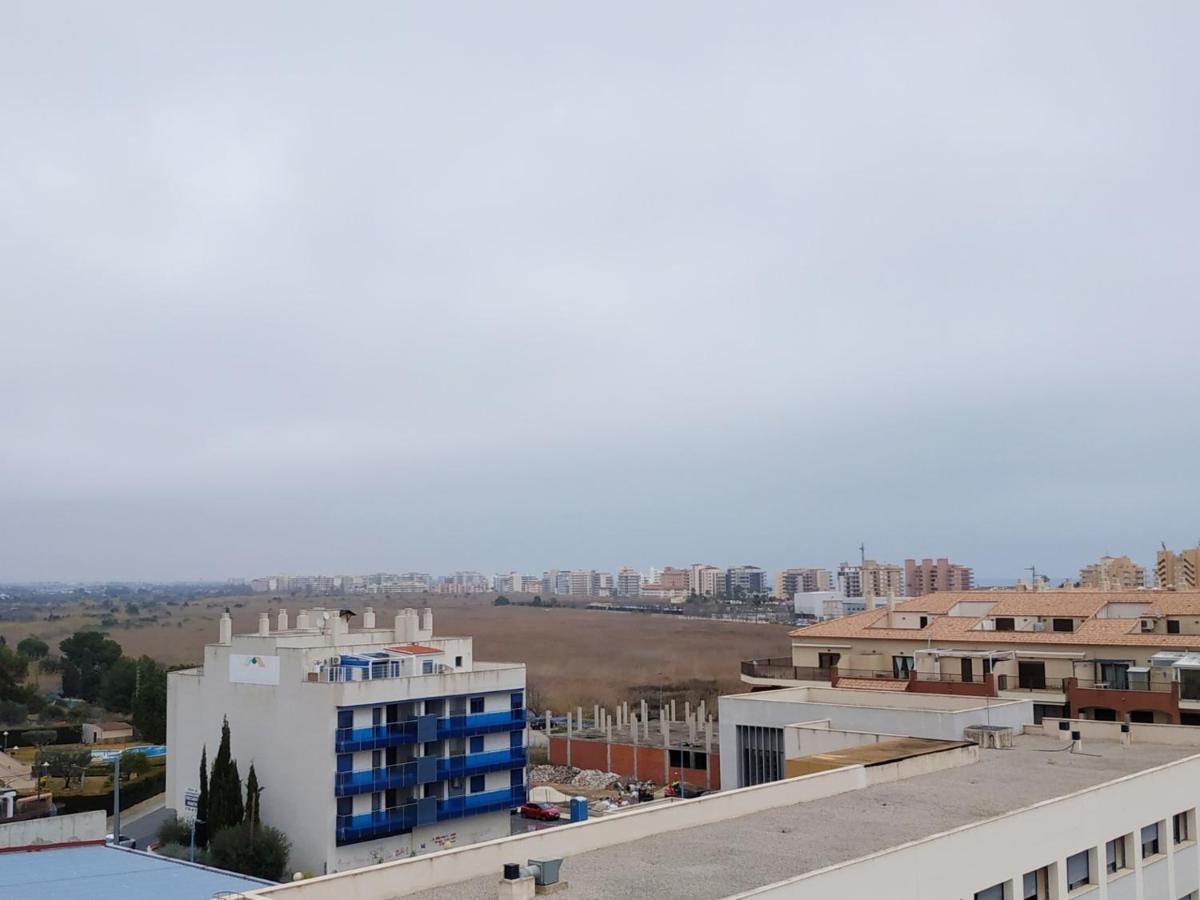Ferienwohnung Duplex Las Marinas Orangecosta Peñíscola Exterior foto