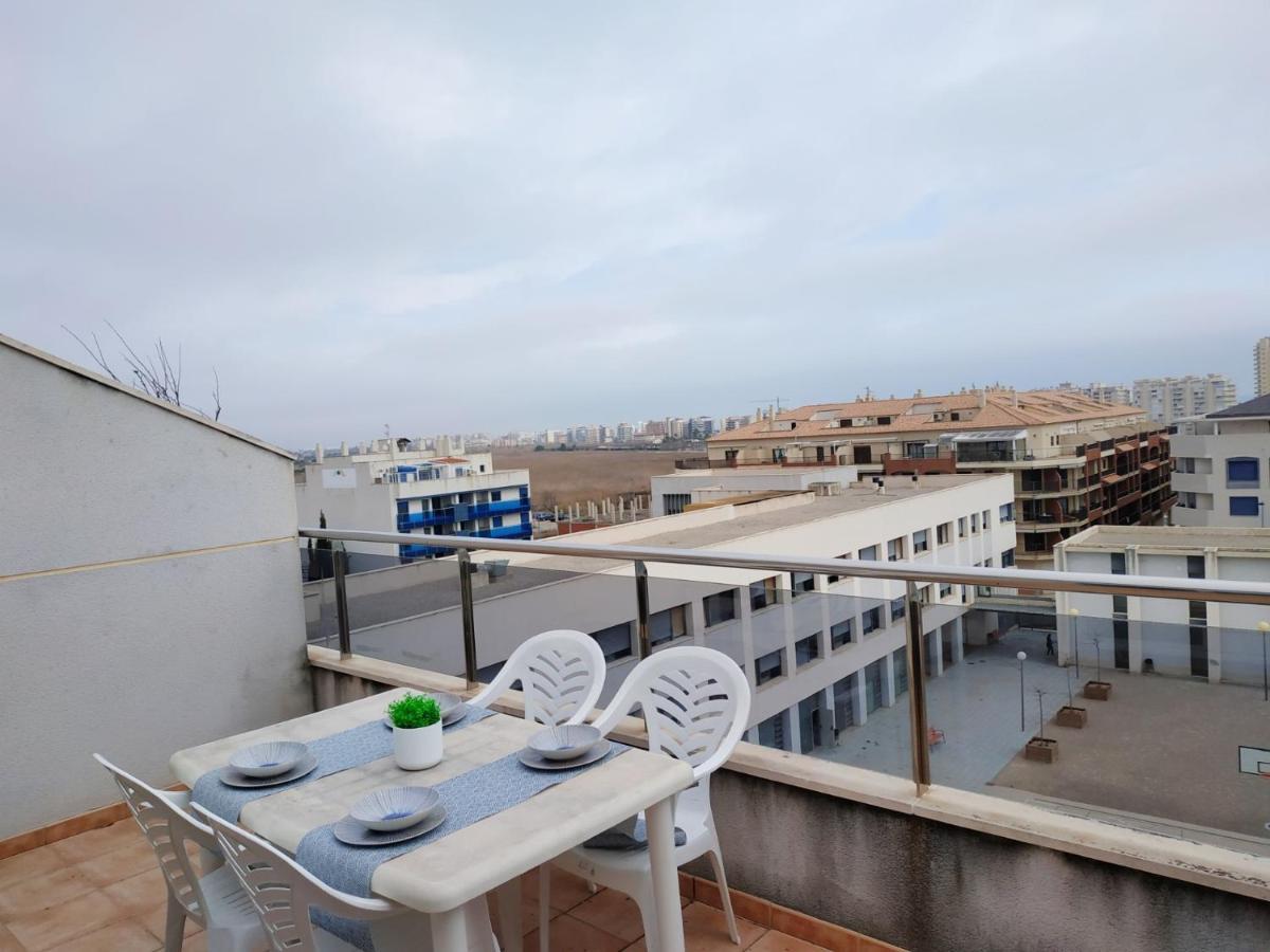 Ferienwohnung Duplex Las Marinas Orangecosta Peñíscola Exterior foto