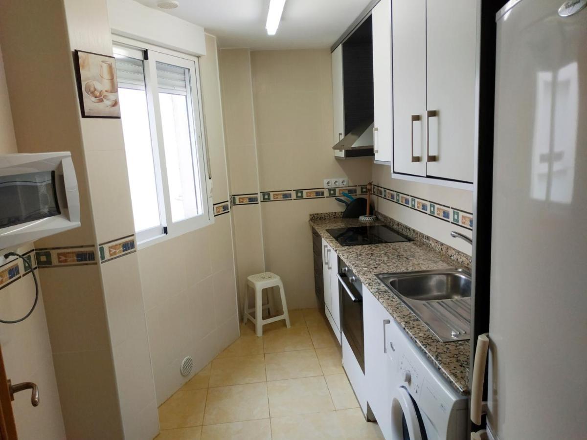 Ferienwohnung Duplex Las Marinas Orangecosta Peñíscola Exterior foto