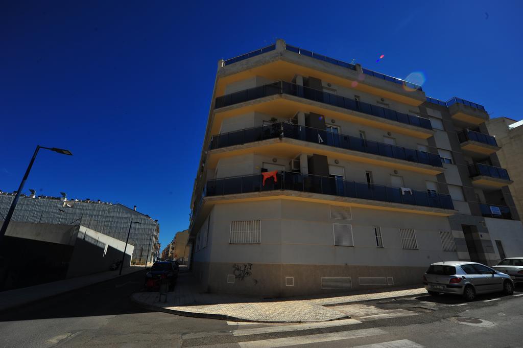 Ferienwohnung Duplex Las Marinas Orangecosta Peñíscola Exterior foto